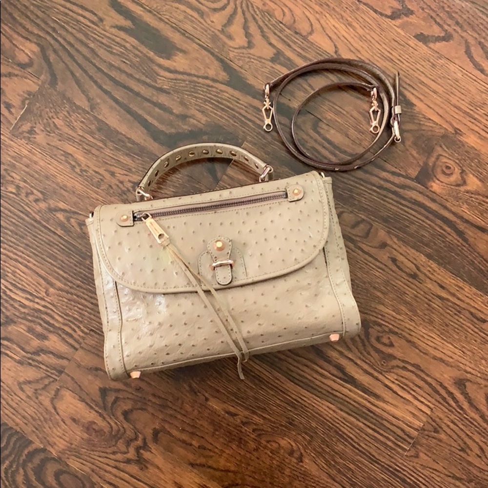 Rebecca Minkoff’s Satchel